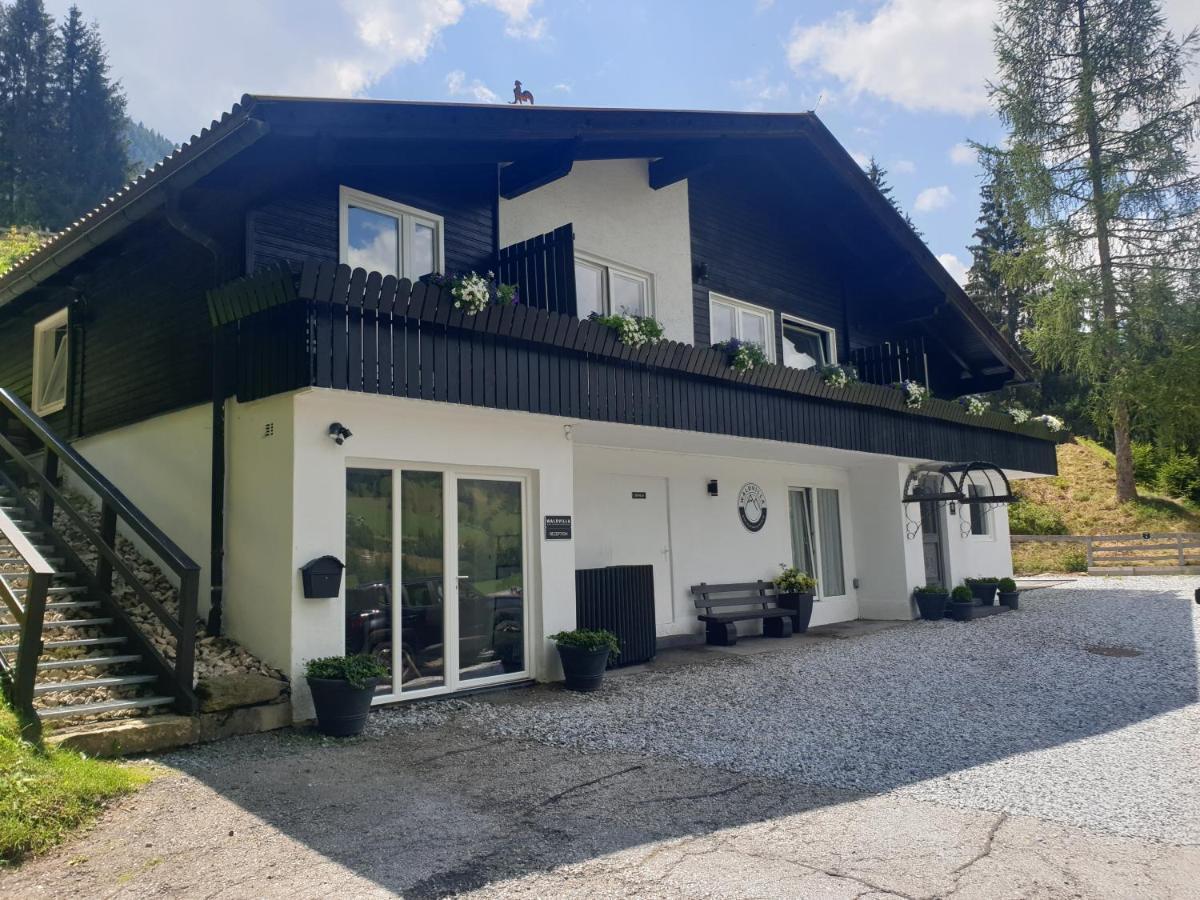 Waldvilla Bad Kleinkirchheim Exterior photo