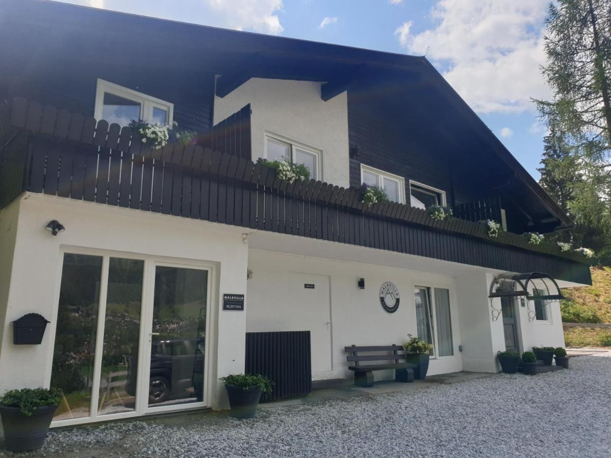 Waldvilla Bad Kleinkirchheim Exterior photo